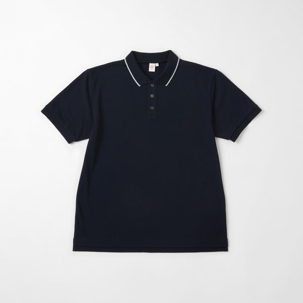 日本製「糸」 policott🄬 POLO SHIRT