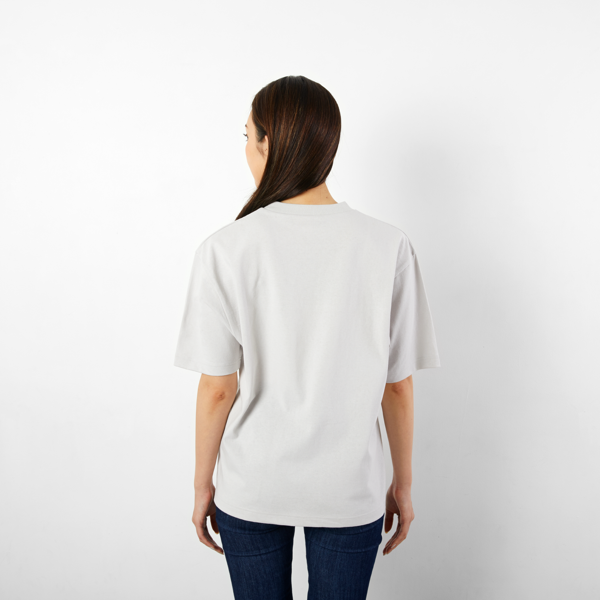 日本製「糸」× -VIBTEX™-VIRUS BLOCKING TECH ポケット T-shirt