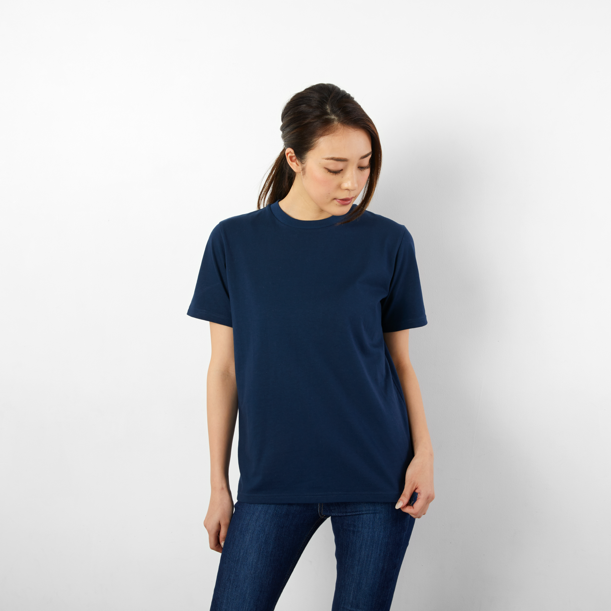 日本製「糸」× -CORDURA® fabric T-shirt