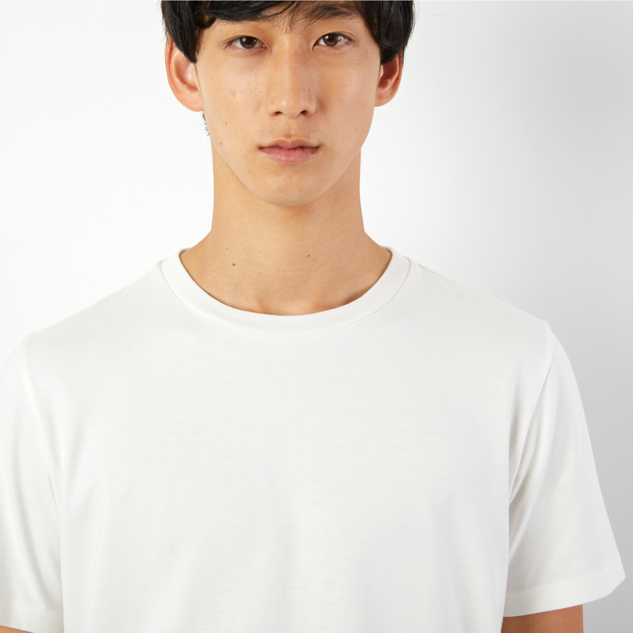 日本製「糸」× -CORDURA® fabric T-shirt
