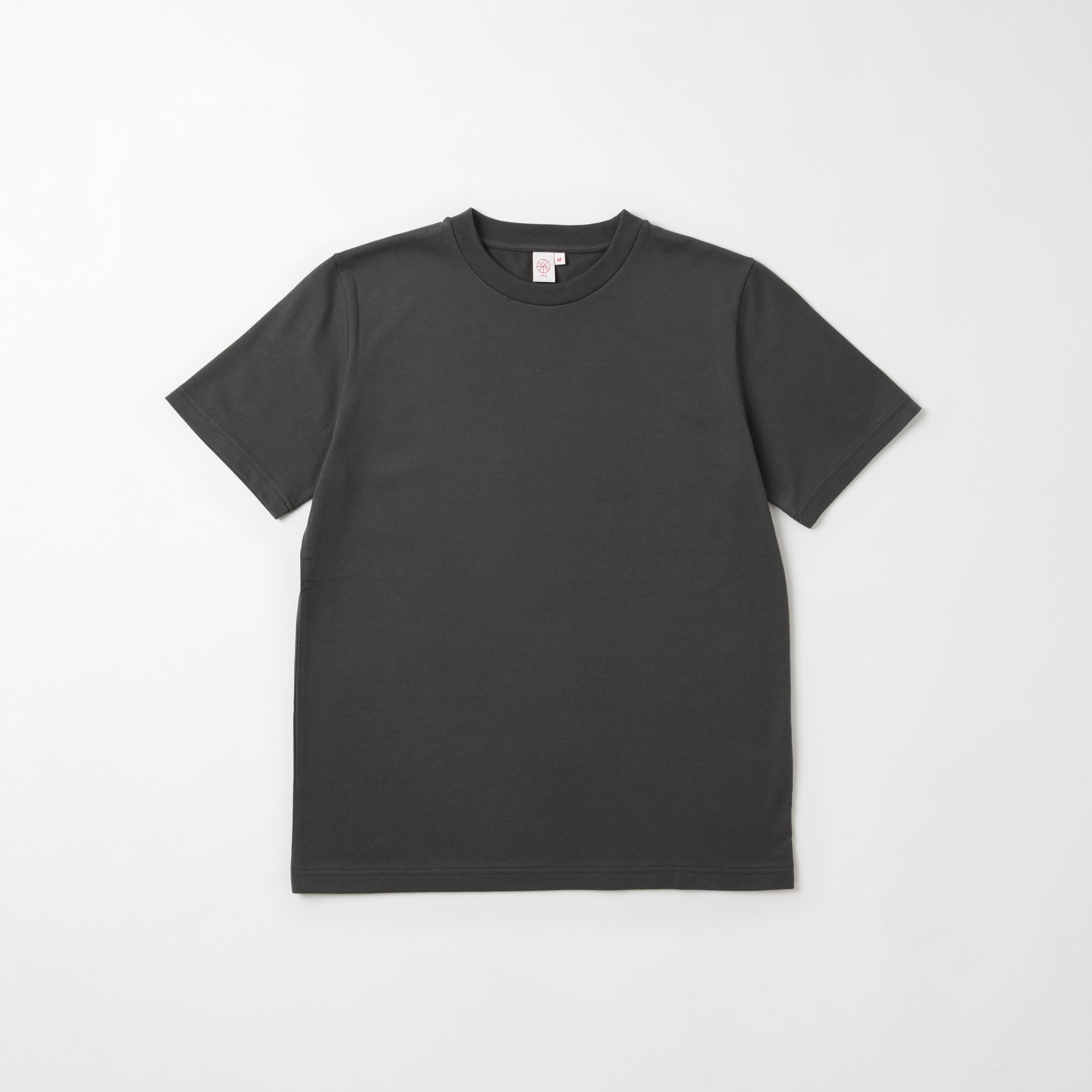 日本製「糸」 MOKUTY🄬 Basic T-shirt