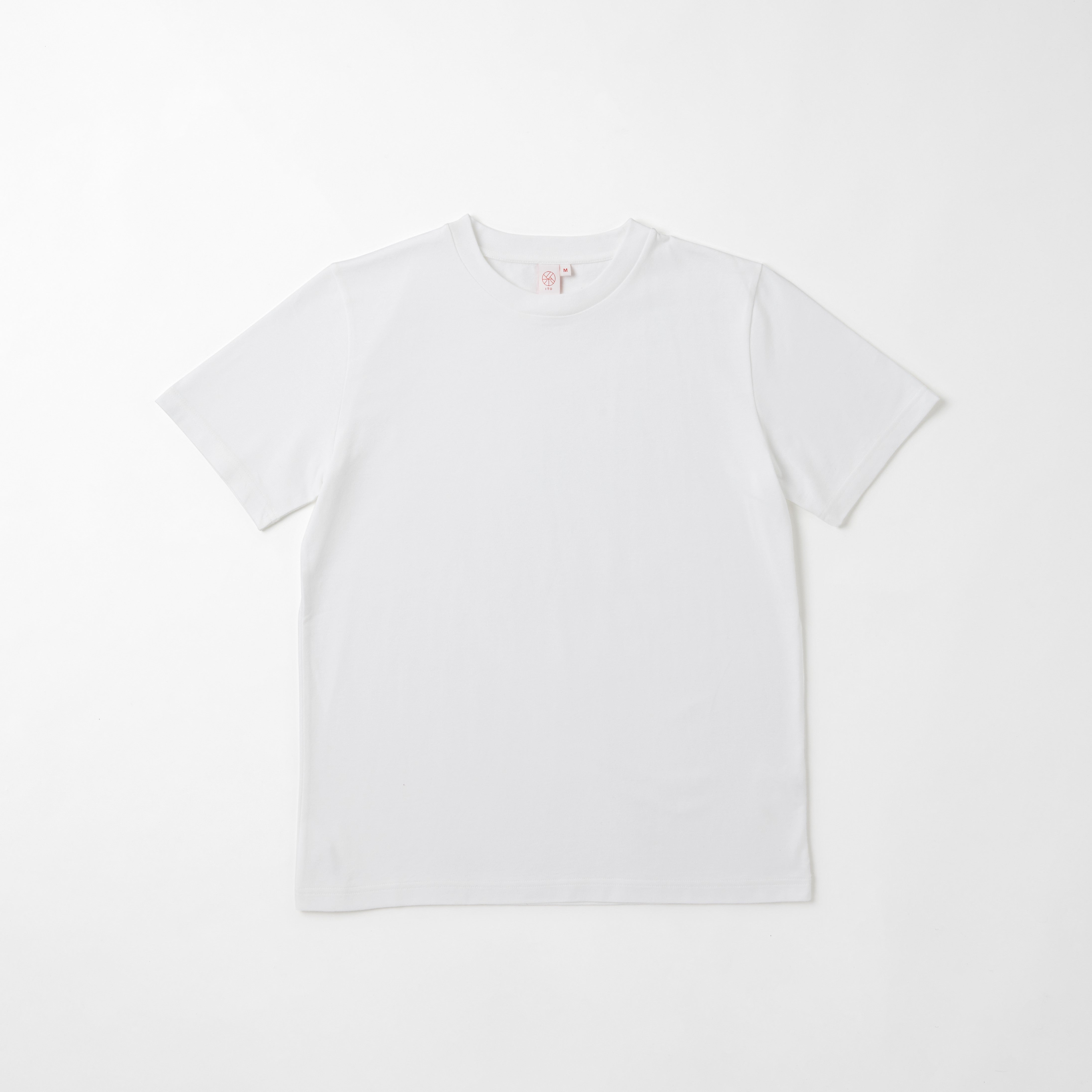 日本製「糸」 MOKUTY🄬 Basic T-shirt